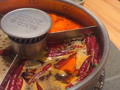 -巴奴毛肚火锅(龙湖锦艺城店)