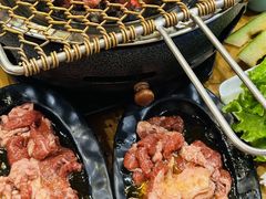 -三千里韩式炭火烤肉(南八马路店)