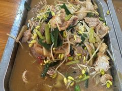 -龙上水现炒生料(柳沙店)