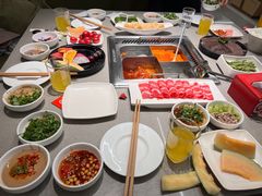 -海底捞火锅(高新万达店)