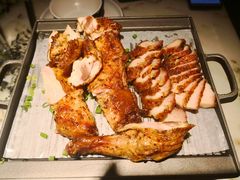 -绿茶餐厅(汇悦大融城店)