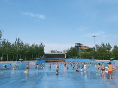 -欢乐水魔方水世界