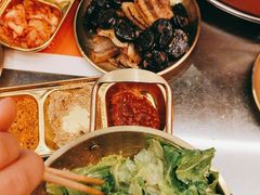 -核桃碳烤肉馆(深圳首店)