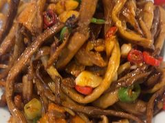 -周大厨辣椒炒肉(淮安万达店)
