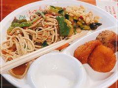 -清心素食自助餐厅(夫子庙店)