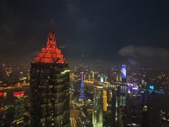 -上海柏悦酒店