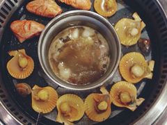 -银鲨海鲜烤肉火锅自助餐厅(五星店)