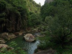 -天台山琼台仙谷景区