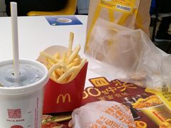 -麦当劳(启迪香山店)