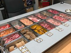 自助取餐区-校长烧肉日韩料理(荃湾店)