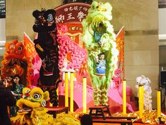 -梅龙镇广场