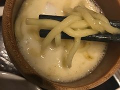 黄鱼煨面-杭州西子湖四季酒店·金沙厅