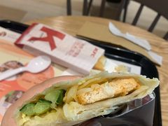 -肯德基(成都机场T2到达精选店)