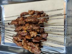 -清真·马峰烤肉(小学习北巷店)