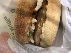 -麦当劳(中山大道中店)