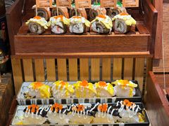 -芭菲盛宴·环球美食(袁家岗店)