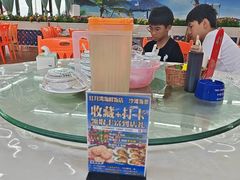 -红月湾海鲜饭店•沙滩海景(双月湾店)