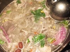 家传草本原汤锅-盡膳口福·百年汤方火锅(科华北路店)