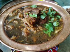 -德顺斋爆肚涮肉馆·烧烤·羊蝎子·清真炒菜(马驹桥店)