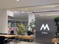 -M Stand(宁波万象城店)