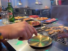 -又见炊烟炭火烤肉(五一新村店)