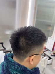 -尤司男士国潮理发馆