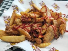 -嘉喜来比萨(罗马花园店)