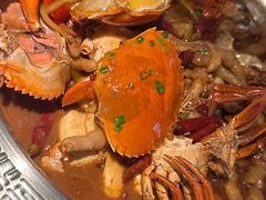 -胖哥俩肉蟹煲(梅溪步步高店)