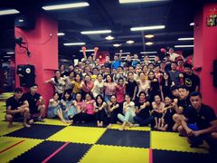 -拳盛时代拳击俱乐部(北京路店)