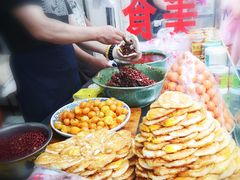 -老金家蛋菜夹馍(西安总店)