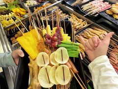 -啊溜烧烤·炭火传承(南澳店)