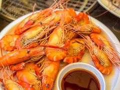-光头佬室内钓虾场·烧烤·团建·亲子(中山八路店)