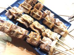串烤五花肉-蚝太郎 • 海鲜烧烤(建国路创始店)