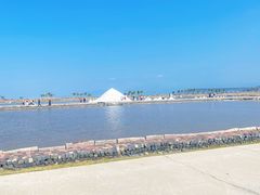 -莺歌海盐场