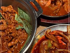 -包装马车·韩国料理·포장마차