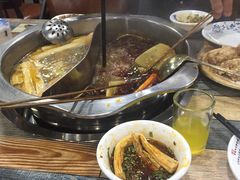 -小郡肝串串香火锅(金桥店)