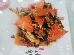 -聚德福海鲜家常菜(刘庄店)