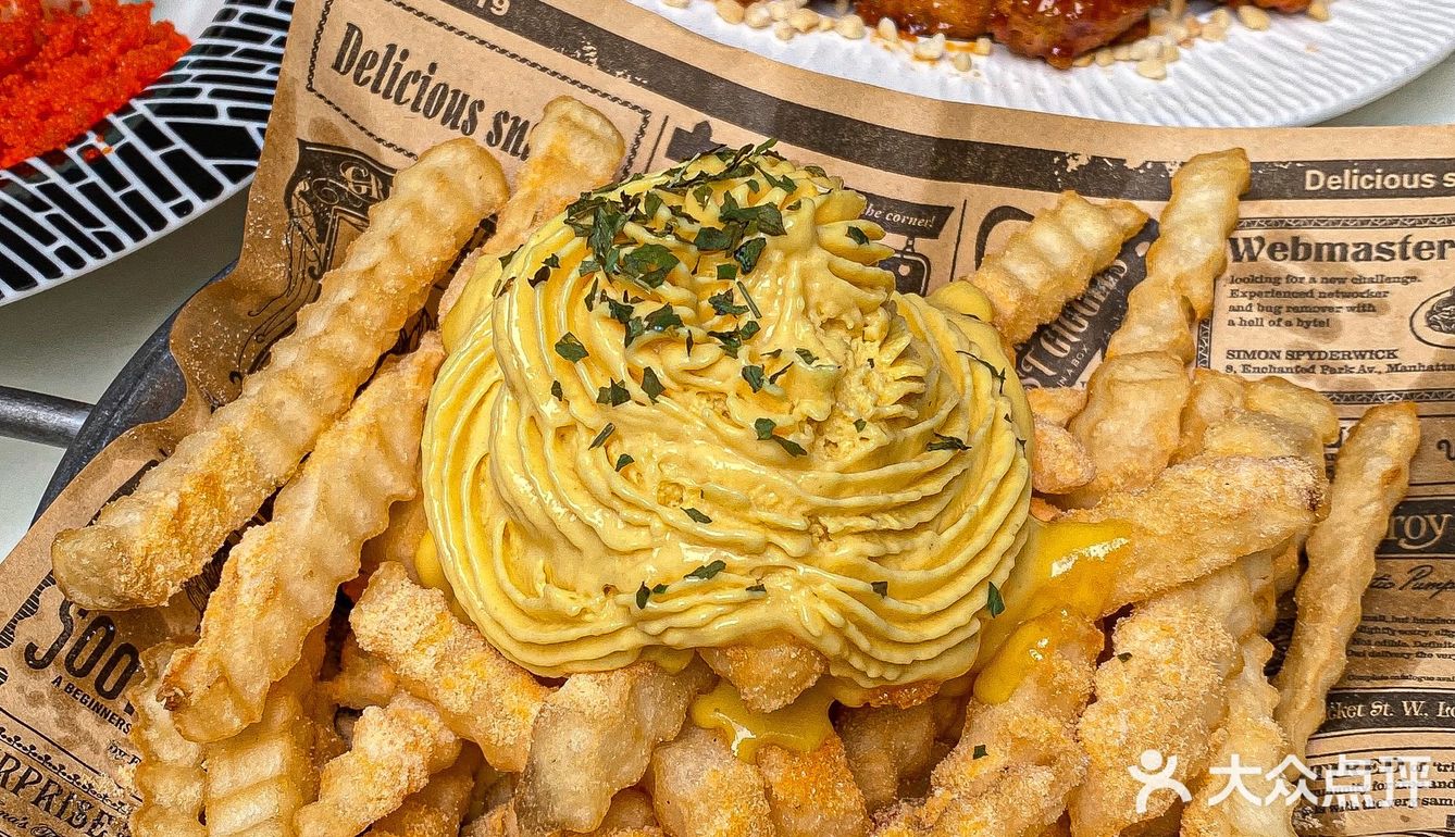 它唯一的缺点：深圳宝安只有一家。。。🥲🥲🥲 