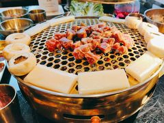 -东味北道熟成·炭火烤肉(九龙店)