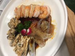 -肆月河豚·新淮扬(金融街店)