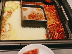 -巴奴毛肚火锅(新街口金鹰店)