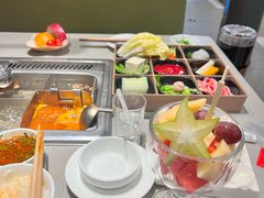 -海底捞火锅(高新万达店)