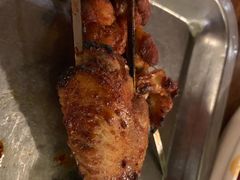烤鸡翅-福苗小骆驼烧烤(曲江店)