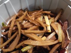 -绿茶餐厅(平谷华联店)