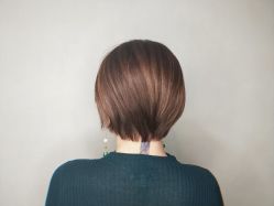 -MYYF SALON烫发染发