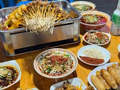 -雲记卢妈冷锅串串(中道街总店)