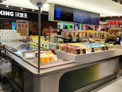 -Bread618面包生日蛋糕(欧亚商都店)