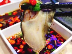 生蚝-船梆煮•蒸汽海鲜·炉火烤肉(五四广场店)