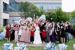 -曼格纳婚礼艺术中心(张江店)