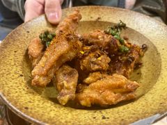 川香藤椒鸡翅-Blac+Blac(中海环宇荟店)